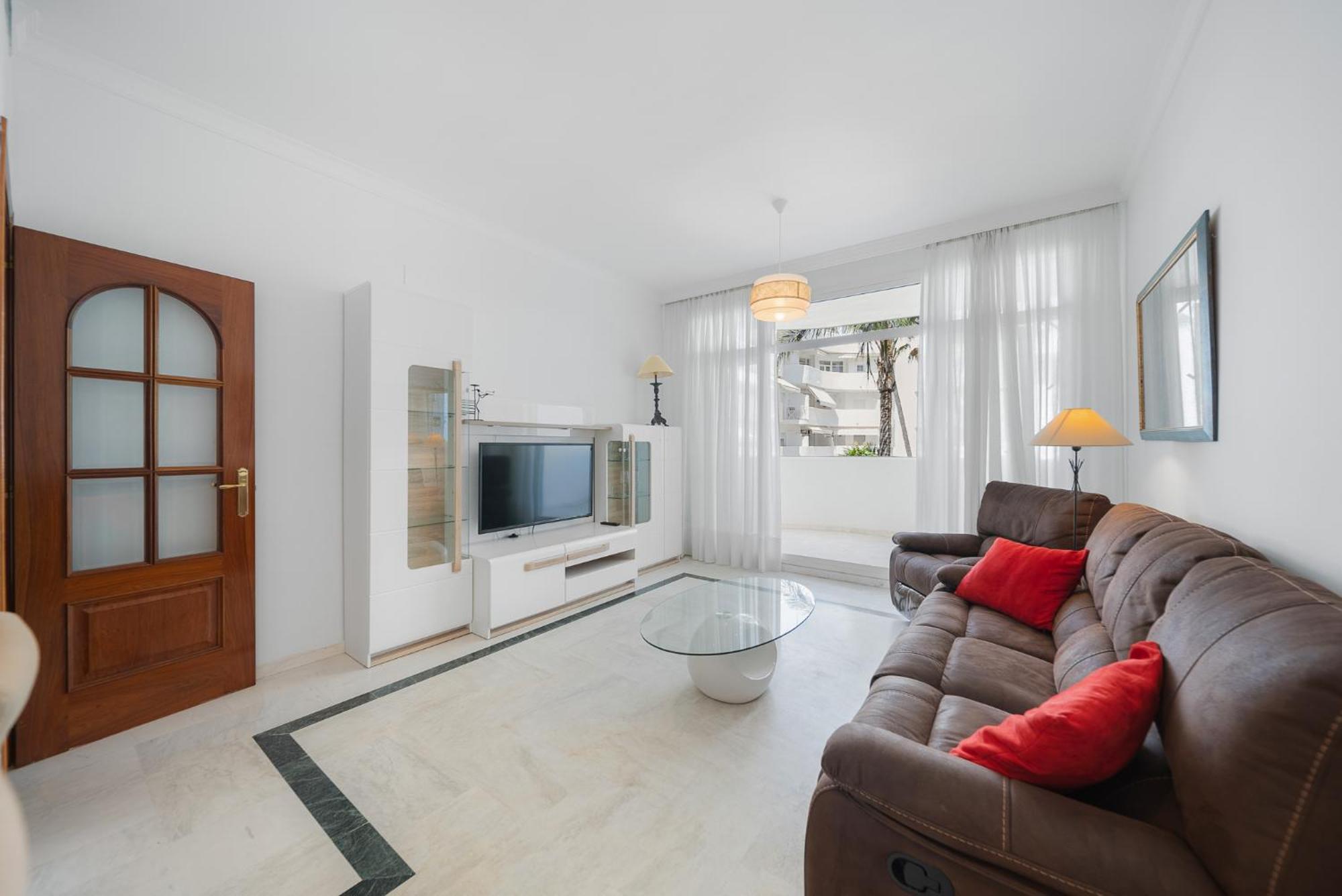 Real Seaside Apartamento
